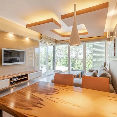 Apartment Rent Like - Playa Baltis Iii Miedzyzdroje