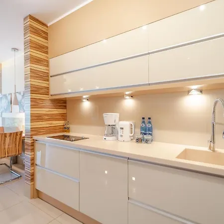 Rent Like - Playa Baltis Iii Apartment Miedzyzdroje