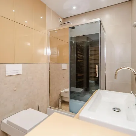 Apartment Rent Like - Playa Baltis Iii Miedzyzdroje