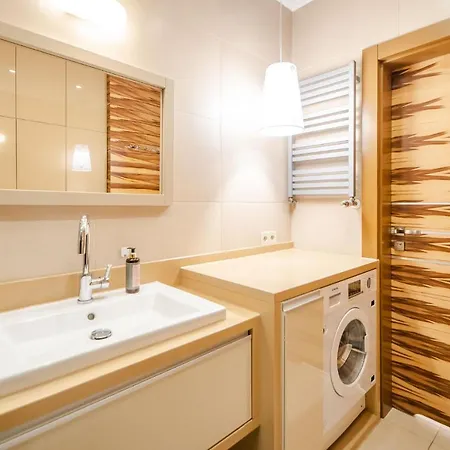 Apartment Rent Like - Playa Baltis Iii Miedzyzdroje